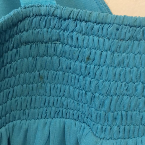 Flowy babydoll Dress - Picture 3 of 3